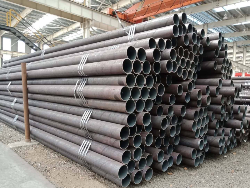 襄阳30CrMo合金无缝钢管