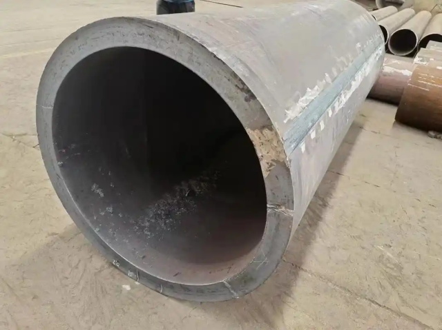襄阳30CrMo大口径无缝钢管