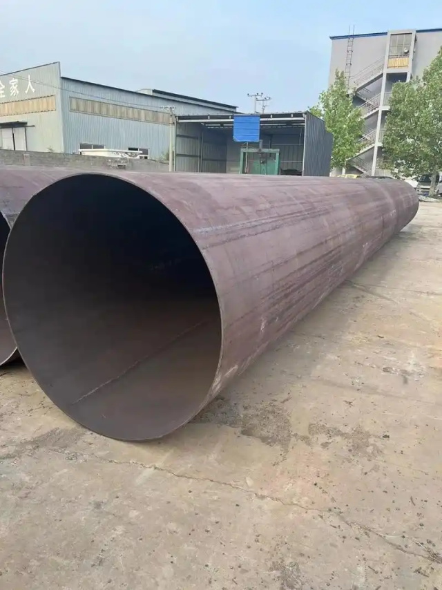 襄阳大口径12Cr1MoVG无缝钢管